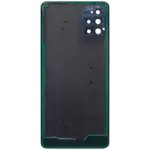 Capac Spate Samsung Galaxy A71 (A715) AMPlus (Prism Crush Black) - imagine 4