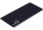 Capac Spate Samsung Galaxy A71 (A715) AMPlus (Prism Crush Black) - imagine 5
