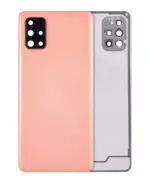 Capac Spate Samsung Galaxy A71 (A715) AMPlus (Prism Crush Pink)