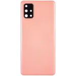 Capac Spate Samsung Galaxy A71 (A715) AMPlus (Prism Crush Pink) - imagine 3