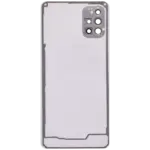 Capac Spate Samsung Galaxy A71 (A715) AMPlus (Prism Crush Pink) - imagine 4