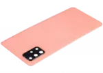 Capac Spate Samsung Galaxy A71 (A715) AMPlus (Prism Crush Pink) - imagine 5