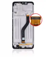 Display telefon Samsung Galaxy A20s (A207) Service Pack - imagine 3