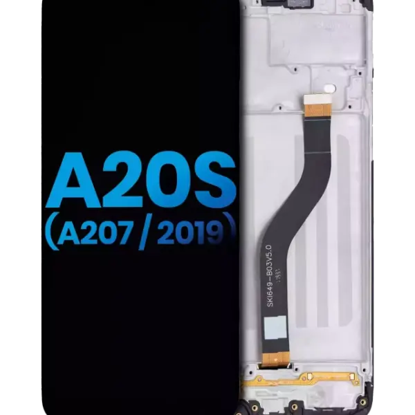 Display telefon Samsung Galaxy A20s (A207) AM (In-Cell LTPS)