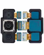 Camera Spate (Wide & Ultrawide & Depth) Samsung Galaxy A41 (A415 / 2020) - imagine 4