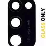 Geam Camera Spate Cu Adeziv Samsung Galaxy A41 (A415 / 2020)