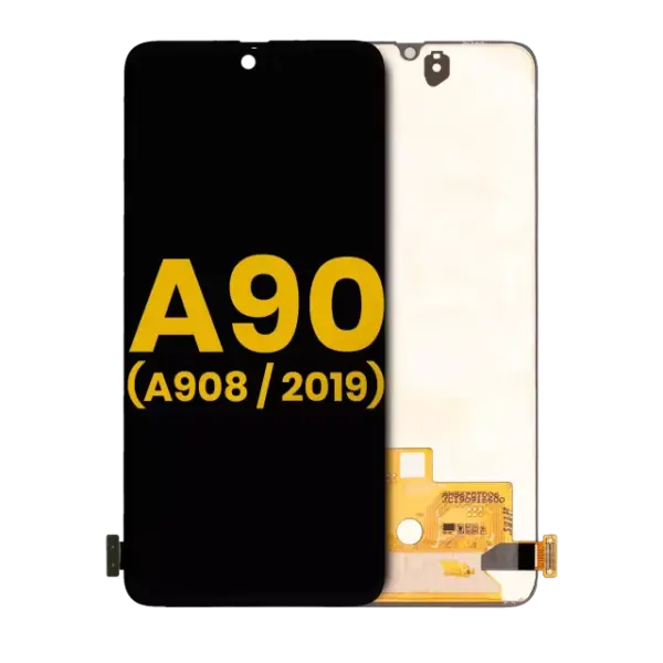 Display telefon Samsung Galaxy A90 (A908) Refurbished (Black)