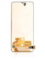 Display telefon Samsung Galaxy A90 (A908) Refurbished (Black) - imagine 3