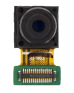 Geam Camera Fata Cu Rama Samsung Galaxy A90 5G (A908 / 2019)