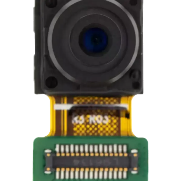 Geam Camera Fata Cu Rama Samsung Galaxy A90 5G (A908 / 2019)