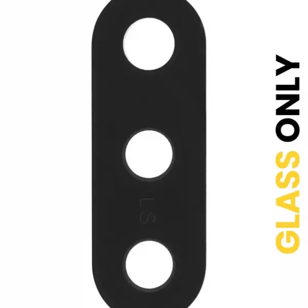Geam Camera Spate Cu Adeziv Samsung Galaxy A01 (A015 / 2020)