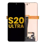 Ansamblu Display Samsung Galaxy S20 Ultra 5G Refurbished (Fara Rama)