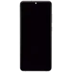 Display telefon Samsung Galaxy S20 Ultra (G988) Refurbished (White) - imagine 3