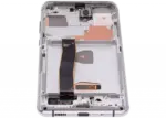 Display telefon Samsung Galaxy S20 Ultra (G988) Refurbished (White) - imagine 7