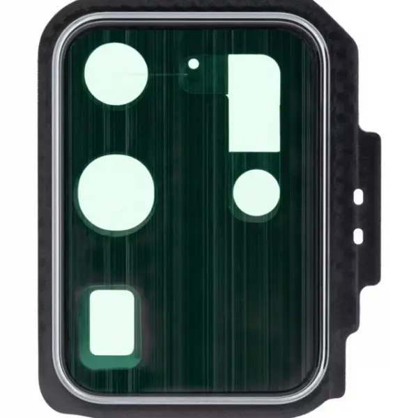 Rama Camera Spate (Fara Sticla) Samsung Galaxy S20 Ultra (Cosmic Gray)