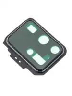 Rama Camera Spate (Fara Sticla) Samsung Galaxy S20 Ultra (Cosmic Gray) - imagine 3