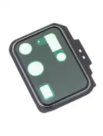 Rama Camera Spate (Fara Sticla) Samsung Galaxy S20 Ultra (Cosmic Gray) - imagine 5
