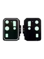 Rama Camera Spate (Fara Sticla) Samsung Galaxy S20 Ultra (Cloud White) - imagine 3