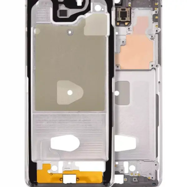 Carcasa Mijloc Samsung Galaxy S20 Ultra 5G (Cloud White)
