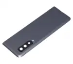 Capac Spate Sticla Samsung Galaxy Z Fold 4G Premium (Cosmos Black) - imagine 5