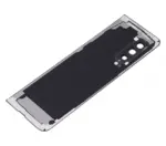 Capac Spate Sticla Samsung Galaxy Z Fold 4G Premium (Cosmos Black) - imagine 6