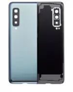 Capac Spate Sticla Samsung Galaxy Z Fold 4G Premium (Space Silver)