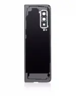 Capac Spate Sticla Samsung Galaxy Z Fold 4G Premium (Space Silver) - imagine 4