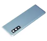 Capac Spate Sticla Samsung Galaxy Z Fold 4G Premium (Space Silver) - imagine 6