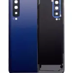 Capac Spate Sticla Samsung Galaxy Z Fold 4G Premium (Astro Blue)