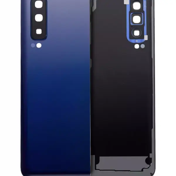 Capac Spate Sticla Samsung Galaxy Z Fold 4G Premium (Astro Blue)