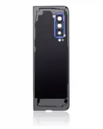 Capac Spate Sticla Samsung Galaxy Z Fold 4G Premium (Astro Blue) - imagine 2