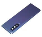 Capac Spate Sticla Samsung Galaxy Z Fold 4G Premium (Astro Blue) - imagine 4