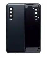 Capac Spate Sticla Samsung Galaxy Z Fold 4G AMPlus (Cosmos Black)