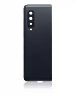 Capac Spate Sticla Samsung Galaxy Z Fold 4G AMPlus (Cosmos Black) - imagine 3