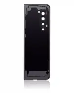 Capac Spate Sticla Samsung Galaxy Z Fold 4G AMPlus (Cosmos Black) - imagine 4