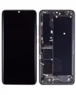 Display telefon Xiaomi Mi Note 10 / Note 10 Pro Refurbished (Black) - imagine 2