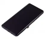 Display telefon Xiaomi Mi Note 10 / Note 10 Pro Refurbished (Black) - imagine 5