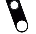 Lentila Camera Spate (Glass Only) Cu Adeziv Telefon Xiaomi Mi Note 10 / Note 10 Pro / CC9 Pro - imagine 2