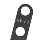 Lentila Camera Spate (Glass Only) Cu Adeziv Telefon Xiaomi Mi Note 10 / Note 10 Pro / CC9 Pro - imagine 5