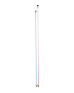 Cablu Antena Samsung Galaxy A9 (A920 / 2018) (2 Piece Set)