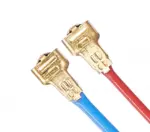 Cablu Antena Samsung Galaxy A9 (A920 / 2018) (2 Piece Set) - imagine 4