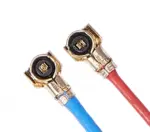 Cablu Antena Samsung Galaxy A9 (A920 / 2018) (2 Piece Set) - imagine 5