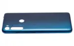 Capac Spate Sticla Motorola Moto One Fusion Plus (Twilight Blue) - imagine 11