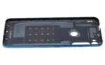 Capac Spate Sticla Motorola Moto One Fusion Plus (Twilight Blue) - imagine 12
