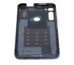 Capac Spate Sticla Motorola Moto One Fusion Plus (Twilight Blue) - imagine 5