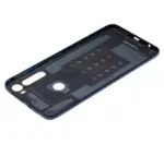 Capac Spate Sticla Motorola Moto One Fusion Plus (Twilight Blue) - imagine 6