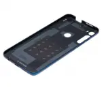 Capac Spate Sticla Motorola Moto One Fusion Plus (Twilight Blue) - imagine 7