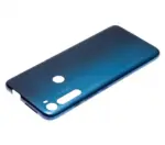 Capac Spate Sticla Motorola Moto One Fusion Plus (Twilight Blue) - imagine 9
