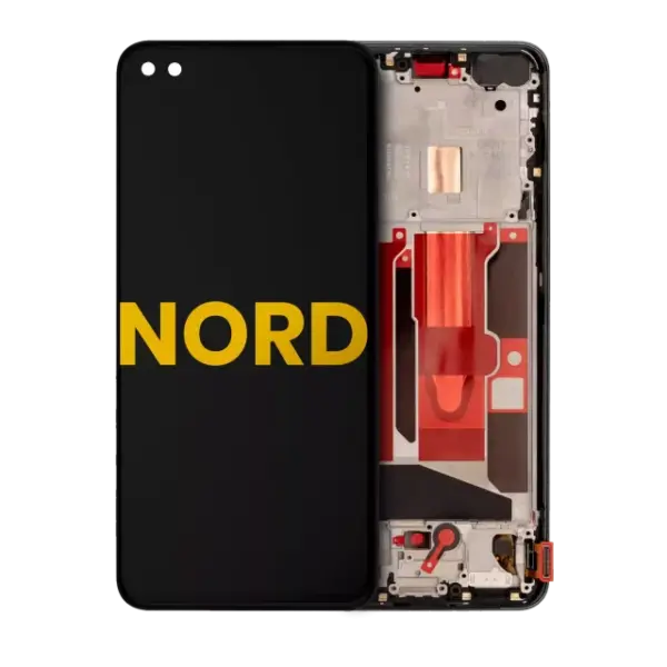Display telefon OnePlus Nord Refurbished (Gray)
