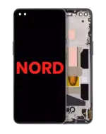 Display telefon OnePlus Nord AMPlus (Gray)